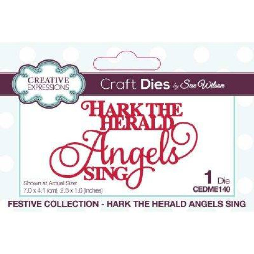 hark the herald angel sings - festive collection 2023